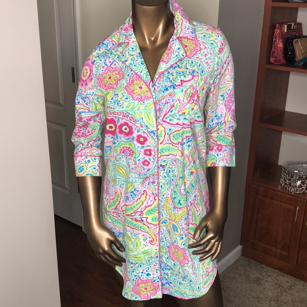 Ralph Lauren Cotton Shirt Sz. S